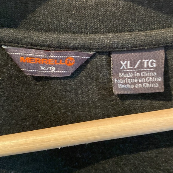 Merrell dress 3/4 Sleeve mini dress - Picture 4 of 5